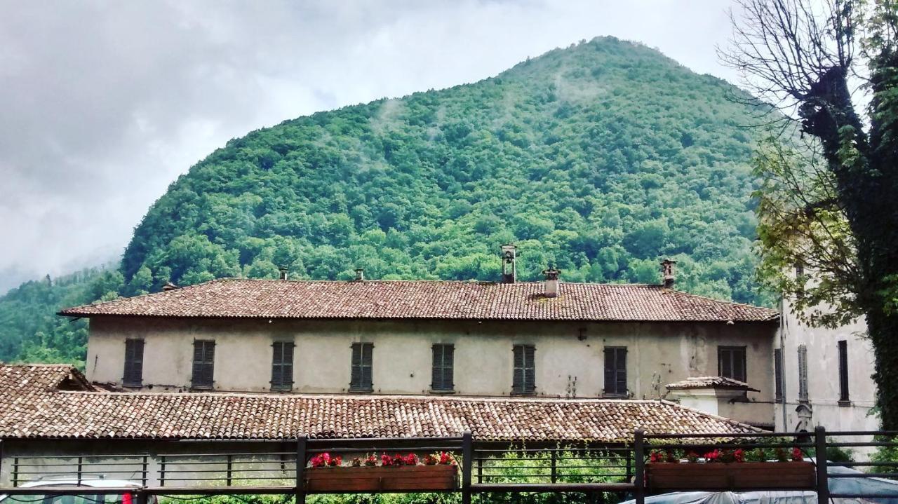 Ostello Sociale Borgo Venno Lavenone Zewnętrze zdjęcie